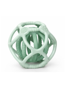 Pelota Sensorial Lila Little L Rosa y Verde