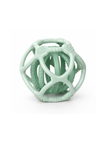 Pelota Sensorial Lila Little L Rosa y Verde
