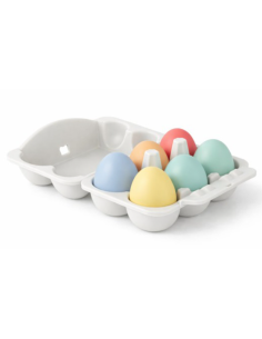 Huevos de Silicona Aptos para el baño