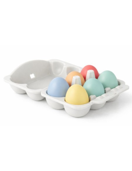 Huevos de Silicona Aptos para el baño