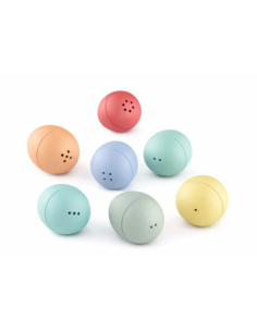 Huevos de Silicona Aptos para el baño 2