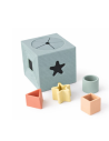 Cubo Clasificación Silicona