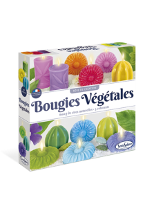 Laboratorio Velas vegetales 2