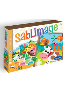 Sablimage La Granja 2