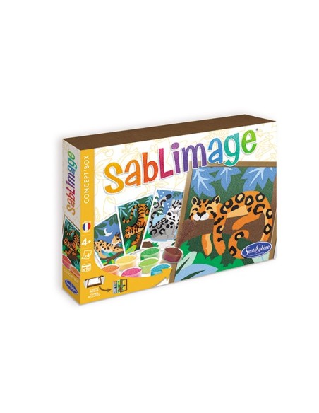 Sablimage Felinos