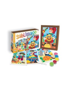 Sablimage Piratas