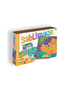 Sablimage Dinosaurios