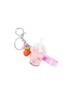 Kit Bubble Tea Charm Llavero 2