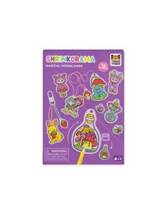 Shrinkorama - Magical Woodlands