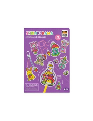 Shrinkorama - Magical Woodlands