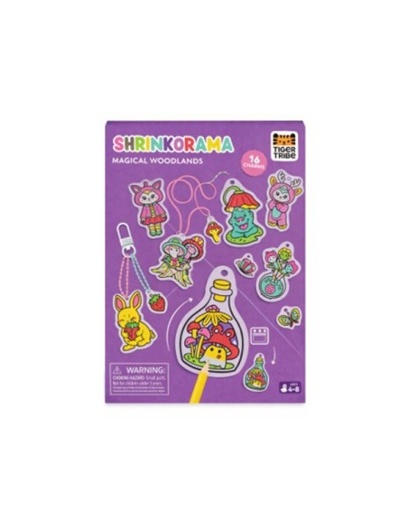 Shrinkorama - Magical Woodlands
