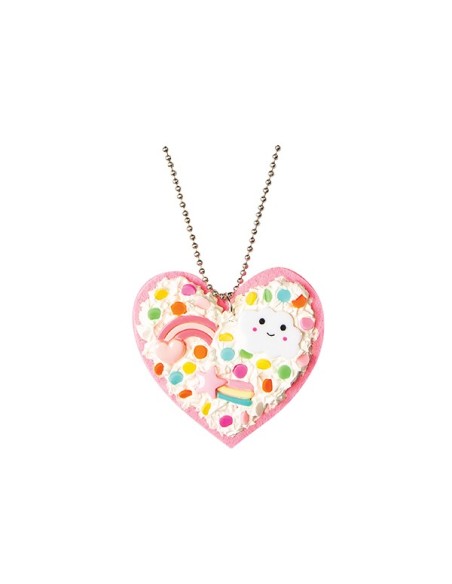 Decorama Heart Necklace
