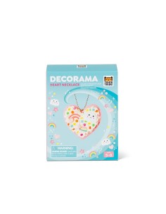 Decorama Heart Necklace