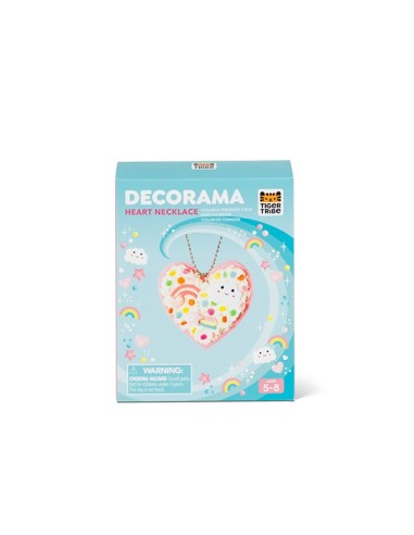 Decorama Heart Necklace