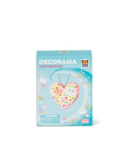Decorama Heart Necklace