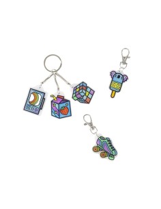 Shrinkorama Bag Tags 2