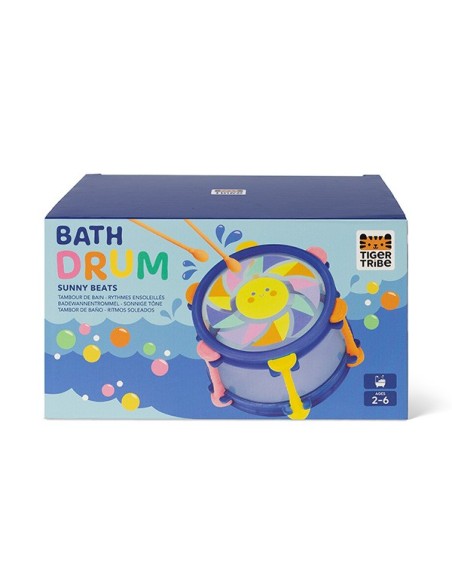 Tambor para el Baño Tiger Tribe