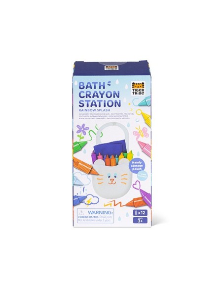 Creyones para el Baño Station Rainbow Splash