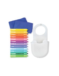 Creyones para el Baño Station Rainbow Splash