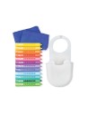 Creyones para el Baño Station Rainbow Splash
