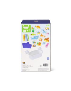 Creyones para el Baño Ocean 2