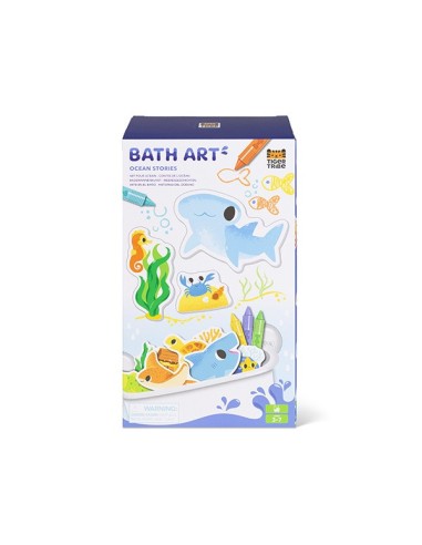 Creyones para el Baño Ocean