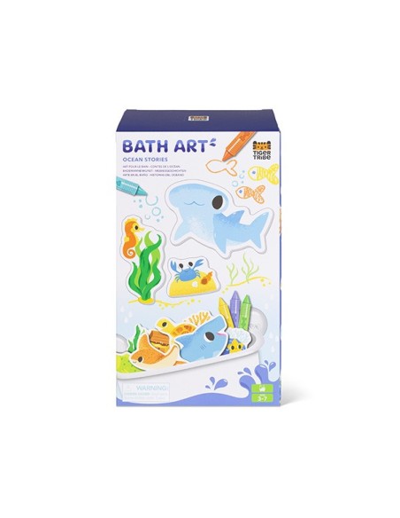 Creyones para el Baño Ocean
