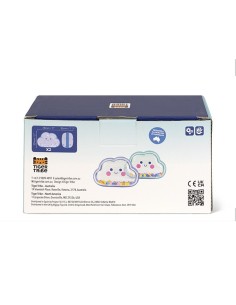 Sonajeros Nubes Para el baño 2