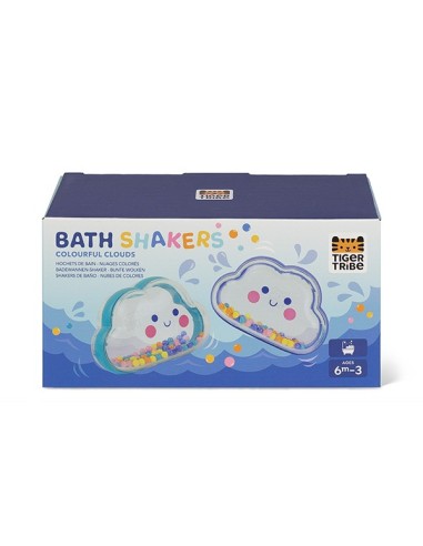 Sonajeros Nubes Para el baño