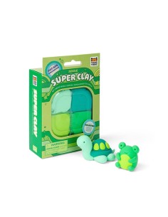 Super Clay - Jungle