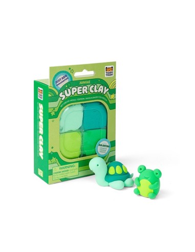 Super Clay - Jungle