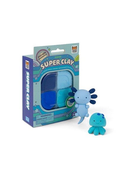 Super Clay - Ocean