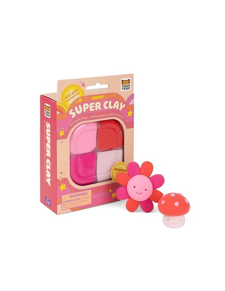 Super Clay - Sunset