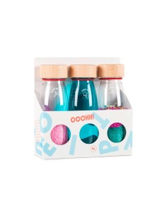 3 Botellas Sensoriales Fantasía Petit Boum 2