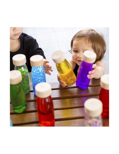 Botella Sensorial Float Cúrcuma Petit Boum