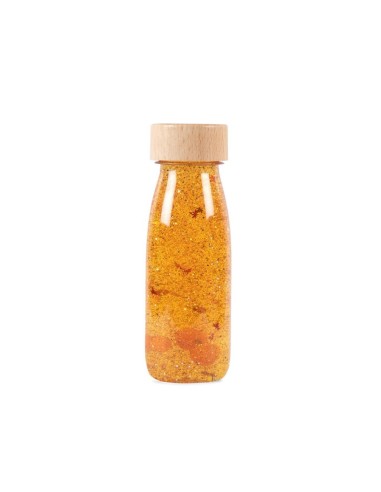 Botella Sensorial Float Cúrcuma Petit Boum