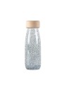 Botella Sensorial Flotante Silver Petit Boum