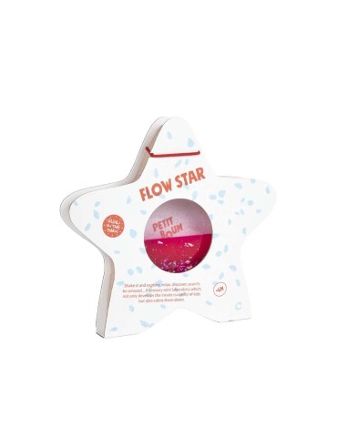 Estrella Sensorial Nébula Pink Petit Boum