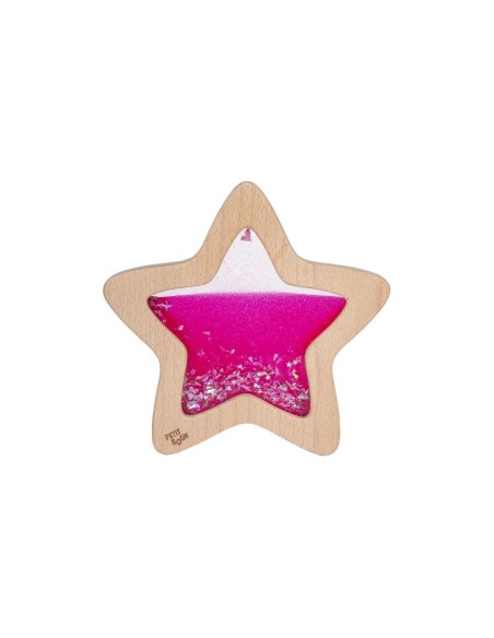 Estrella Sensorial Nébula Pink Petit Boum