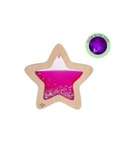 Estrella Sensorial Nébula Pink Petit Boum
