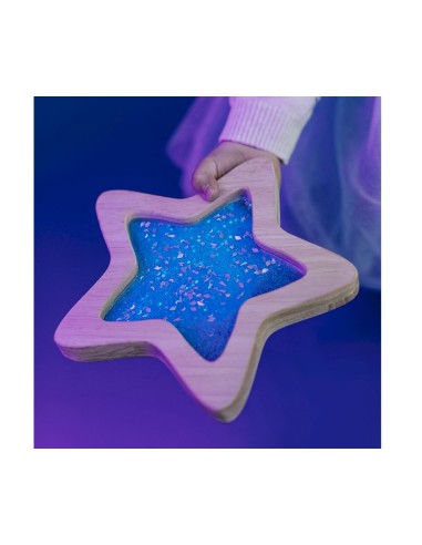 Estrella Sensorial Orionis Blue Petit Boum