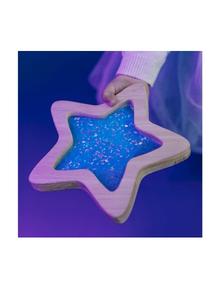 Estrella Sensorial Orionis Blue Petit Boum