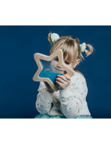 Estrella Sensorial Orionis Blue Petit Boum