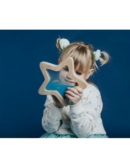 Estrella Sensorial Orionis Blue Petit Boum