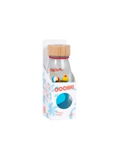 Botella Sensorial Move Ducky Petit Boum 2