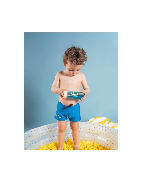 Botella Sensorial Move Ducky Petit Boum