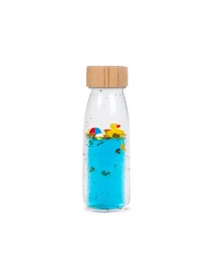 Botella Sensorial Move Ducky Petit Boum