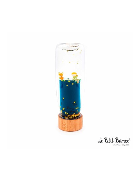 Botella Sensorial Move "Principito" Petit Boum