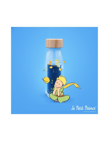 Botella Sensorial Move "Principito" Petit Boum