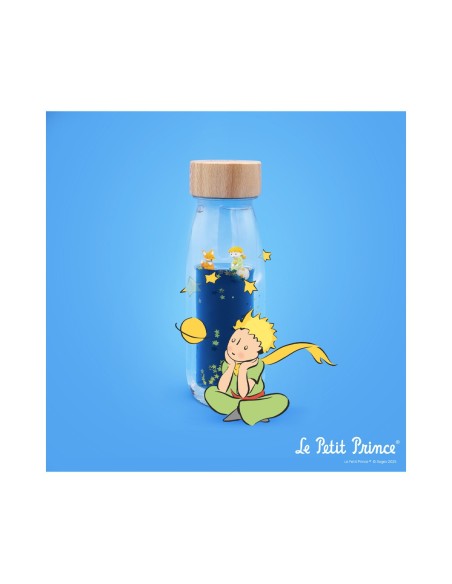 Botella Sensorial Move "Principito" Petit Boum